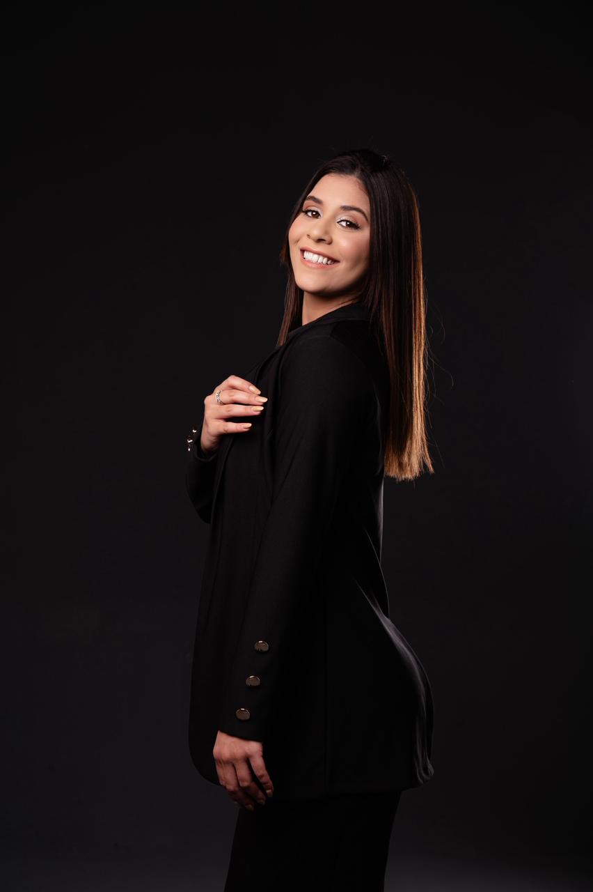 Mayla Cavalcante, Psicóloga no Núcleo Terapêutico Alecrim