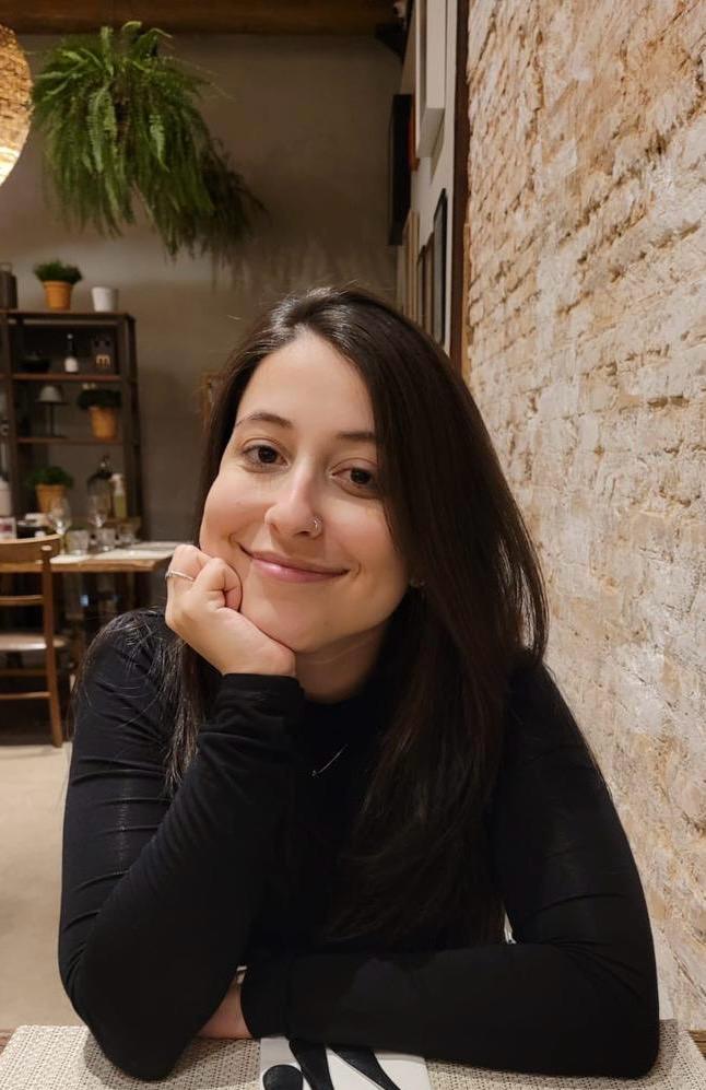 Ana Luiza Camacho, Psicóloga no Núcleo Terapêutico Alecrim