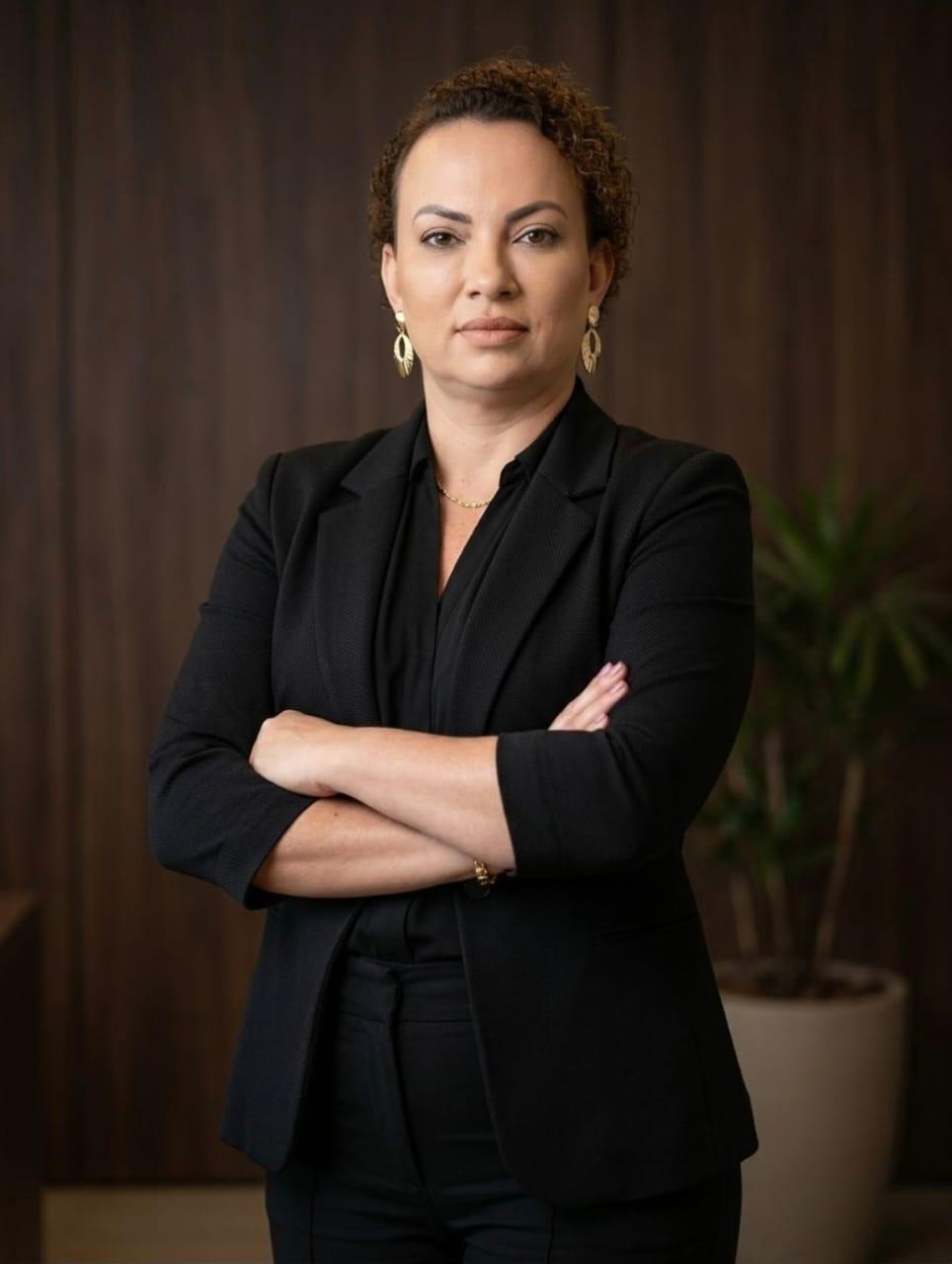 Núbia Mendonça, Fonoaudióloga no Núcleo Terapêutico Alecrim