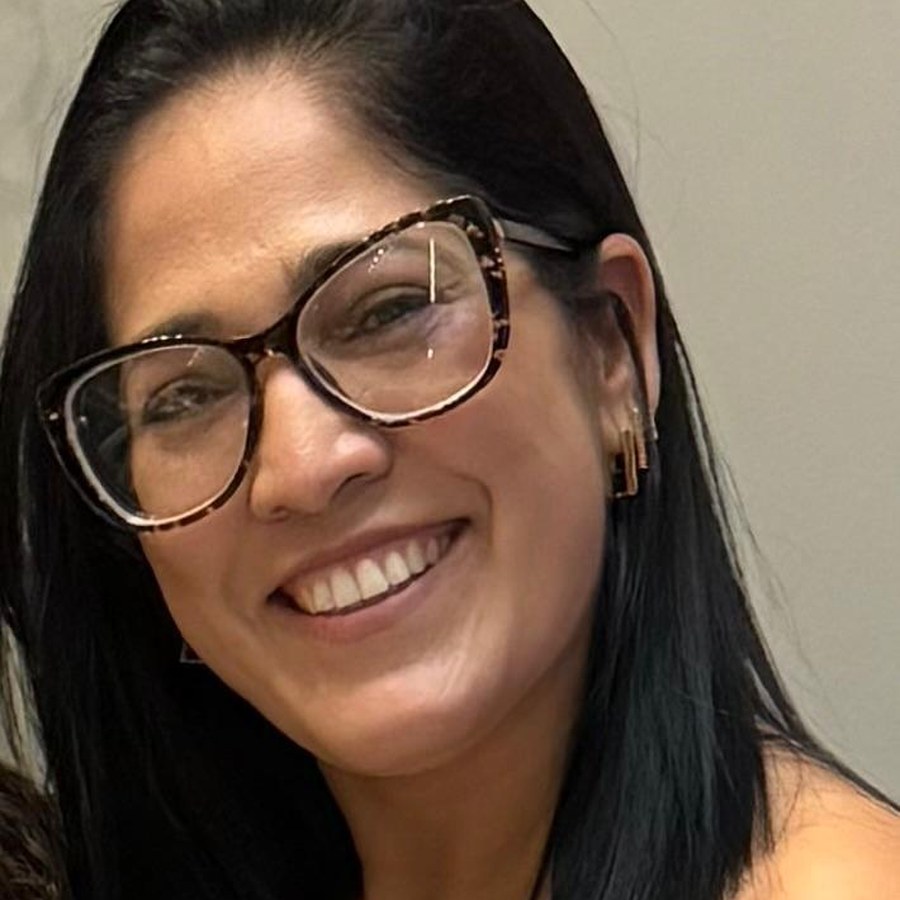 Alyne Renz, Psicopedagoga e Neuropsicopedagoga no Núcleo Terapêutico Alecrim
